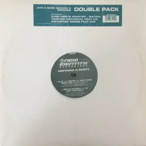 Various – Jazz & Bass Session 3 Remixes