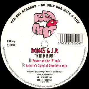 Pete Bones & Jean Phillipe – Kind Bud