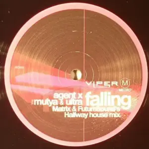 Agent X Feat. Mutya Buena & Ultra (11) – Falling