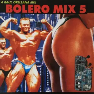 Various – Bolero Mix 5