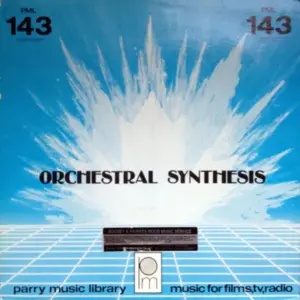 Bruce Mitchell (3) / Kirk Hunter – Orchestral Synthesis