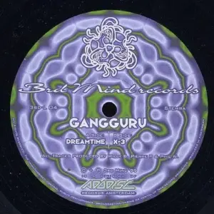 Gangguru – Dreamtime / X-3