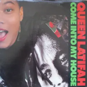 Queen Latifah – Come Into My House
