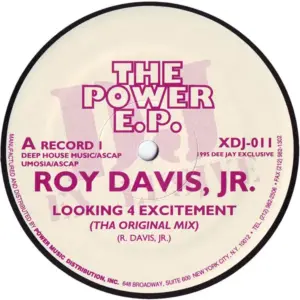 Various – The Power E.P.