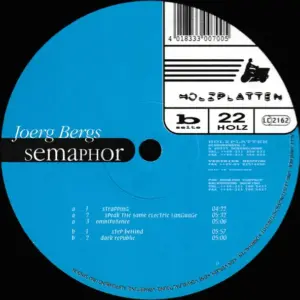 Joerg Bergs – Semaphor