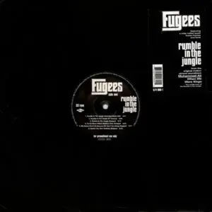 Fugees Featuring A Tribe Called Quest, Busta Rhymes And John Forte – Rumble In The Jungle