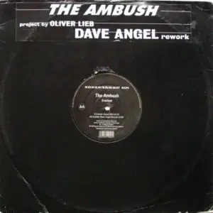 Ambush, The Project By Oliver Lieb – Everlast (Dave Angel Rework)