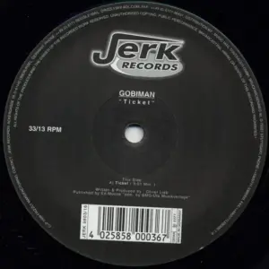 Gobiman – Ticket