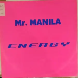 Mr. Manila – Energy
