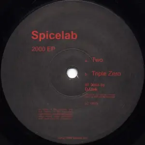 Spicelab – 2000 EP.