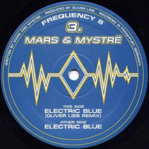 Mars & Mystrë – Electric Blue