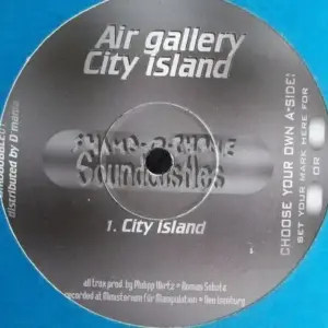Air Gallery – City Island