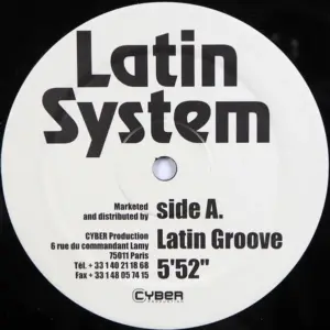Latin System – Latin Groove / Tell Me