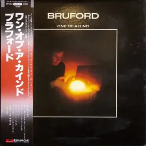 Bruford – One Of A Kind