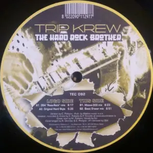 Trip Krew – The Hard Rock Brother