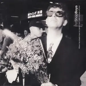Pet Shop Boys – Where The Streets Have No Name (I Can't Take My Eyes Off You)