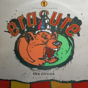 Erasure – The Circus (Live)