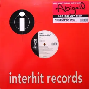 Abigail – Let The Joy Rise