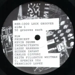 Various – RRR-1000 Lock Grooves