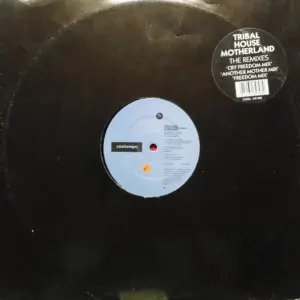 Tribal House Featuring Pierre Salandy & Karen Bernod – Motherland -A-fri-ca- (The Remixes)