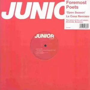Foremost Poets – Open Season (La Cosa Remixes)