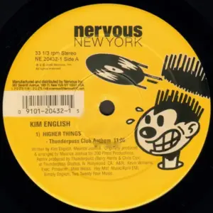 Kim English – Higher Things (The Thunderpuss Anthem Mix)