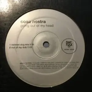 Cosa Nostra – Going Out Of My Head