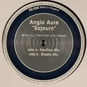 Anglo Aura – Sojourn