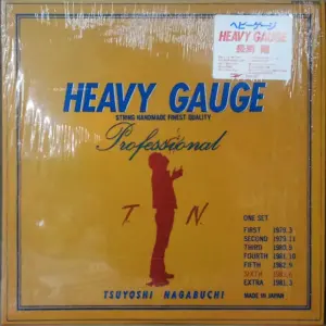 Tsuyoshi Nagabuchi – Heavy Gauge