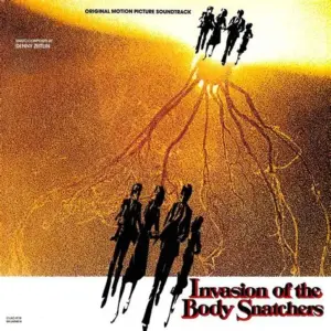 Denny Zeitlin – Invasion Of The Body Snatchers (Original Motion Picture Soundtrack)