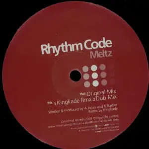 Rhythm Code – Meltz