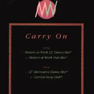 Martha Wash – Carry On