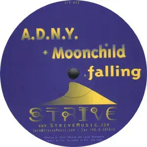 ADNY + Moonchild – Falling / Afloat