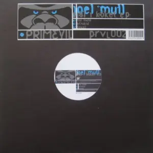 Joel Mull – Själ I Köket E.P.
