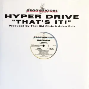 Hyperdrive – That's It!