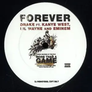 Drake Ft. Kanye West, Lil Wayne And Eminem – Forever