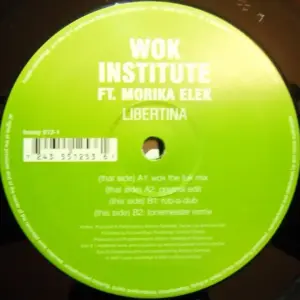 Wok Institute – Libertina