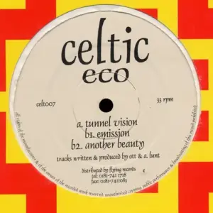 Eco (2) – Tunnel Vision / Another Reality / Emission