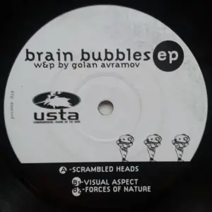 Brain Bubbles – Brain Bubbles EP