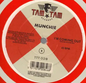 Munchie – I'm Coming Out