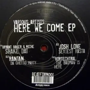 Various – Here We Come EP