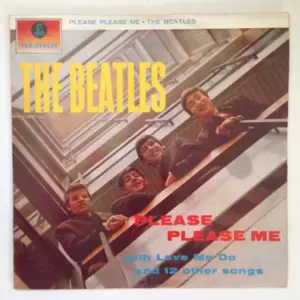 Beatles, The – Please Please Me