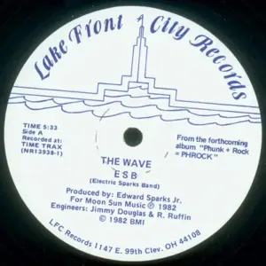 Elektrikk Sparks – The Wave