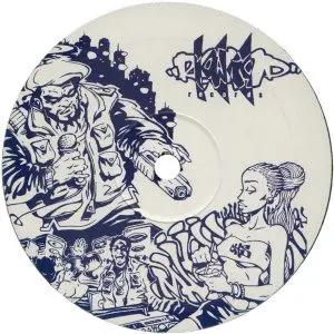 Soundmurderer & SK-1 – Rewind Records EP