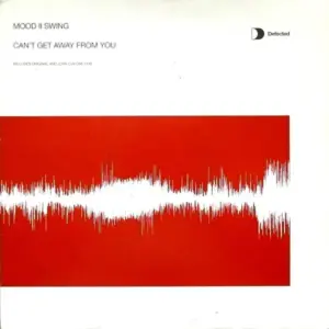 Mood II Swing – Can't Get Away From You