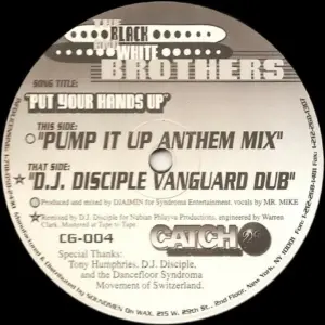 Black & White Brothers – Put Your Hands Up