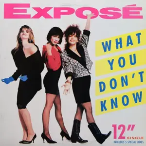 Exposé – What You Don't Know