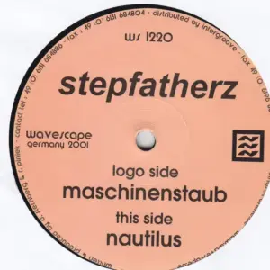 Stepfatherz – Maschinenstaub