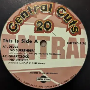 Various – Central Cuts 20