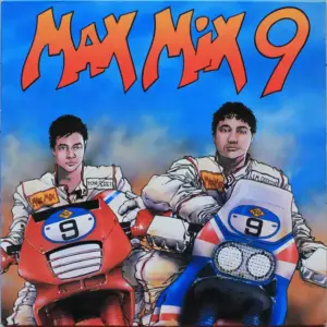 Toni Peret & José Mª Castells – Max Mix 9